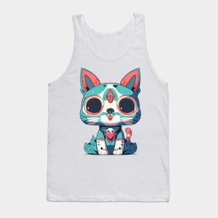 Kitty or dog ? Tank Top